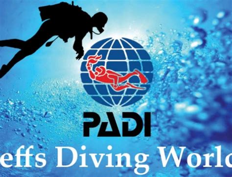 “student Safety Paramount During Training Dives” Jeffs Diving World