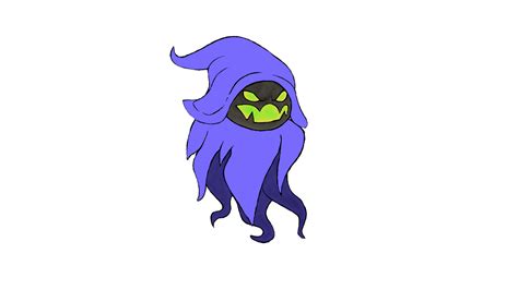 Animated Ghost