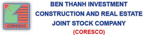 General Introduction Ben Thanh Investment Construction And Real Estate Join Stock Company