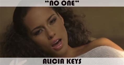 No One Song By Alicia Keys Music Charts Archive
