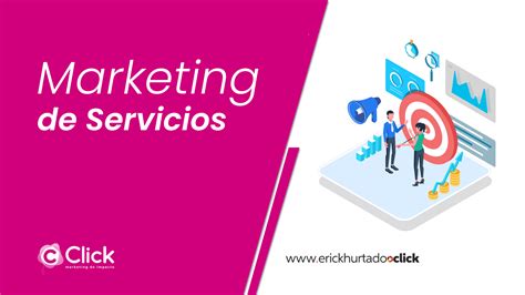 Marketing De Servicios Erick Hurtado Click