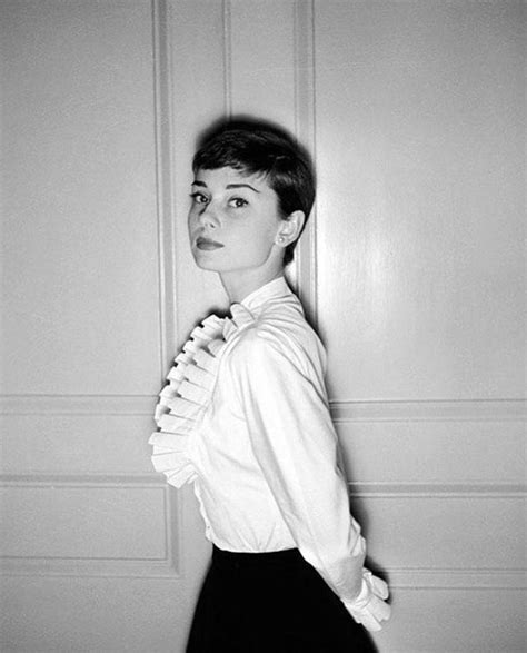 audrey hepburn in london photographed by cecil beaton 1955