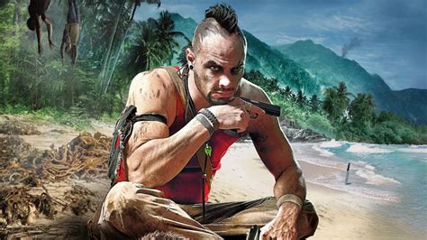 Far Cry S Vaas Insanity DLC Unleashes The Madness Next Week