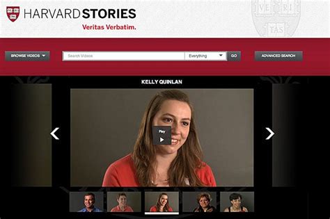 Harvard Stories Launches — Harvard Gazette