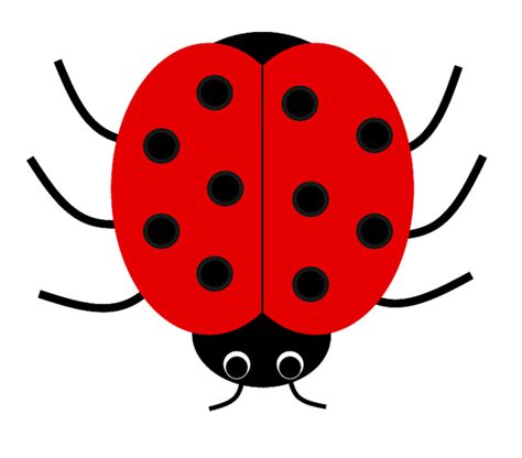 Ladybug Clip Art Free Clipart Best