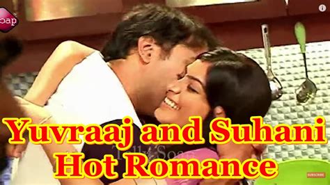 Hot Romance Between Suhani And Yuvraj In Suhani Si Ek Ladki Youtube