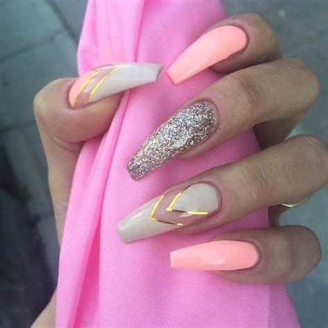 Innocently 2023 Pink Nail Designs