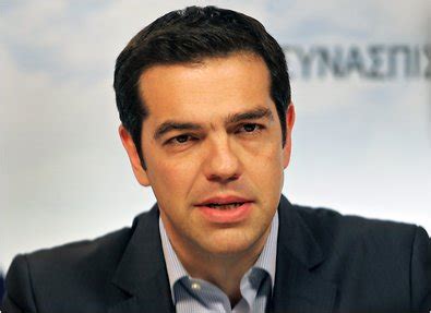 Alexis Tsipras The New York Times