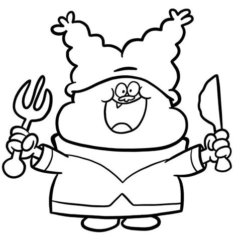 Chowder was an animated television series, a total of 49 episodes were aired. Luigi Coloring Pages - Free Printable Coloring Pages for Kids