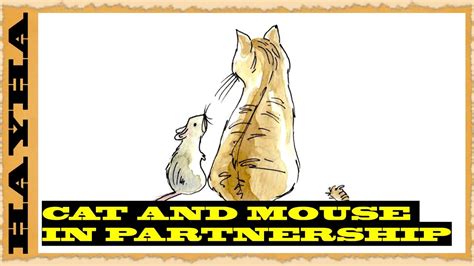 Cat And Mouse In Partnership Grimms Fairy Tales Youtube