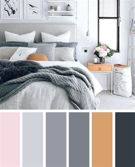 We've got 12 color schemes guaranteed to get you relaxed. Color Palette Inspiration | Beautiful bedroom colors, Room ...