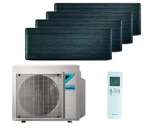 Daikin FTXA25BT x 4 5MXM90A цена мульти сплит система продажа и