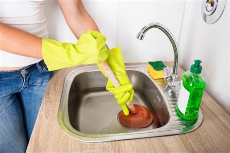 How To Unclog A Double Kitchen Sink 6 Easy Tips