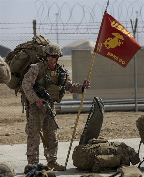 Dvids Images St Battalion Nd Marine Regiment Bids Farewell To