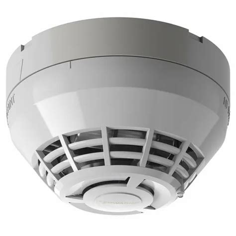 Addressable Smoke Detector At Rs 2100 Addressable Smoke Alarm In