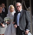 NICKY HILTON and James Rothschild’s Wedding Day in London 07/10/2015 ...