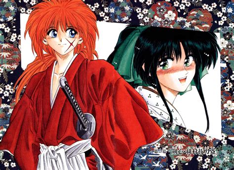 Anime Rurouni Kenshin Wallpaper