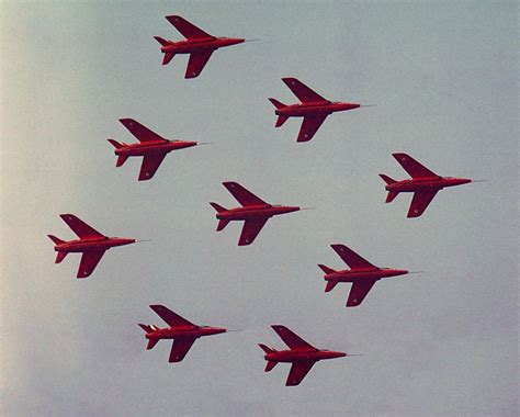 Flickrphnwwjt Swarming Gnats The Royal Air Force