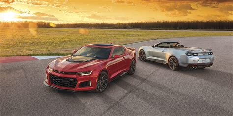 2022 Chevrolet Camaro Pakiety Wyposażenia Auta Z Usa