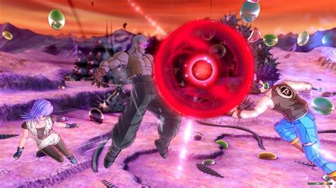 Dragon Ball Xenoverse 2 New Screenshots From Upcoming Free Update