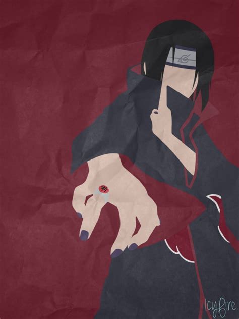 Itachi Anbu Itachi Gif Pfp Wallpaper Ideas Itachi Wallpaper