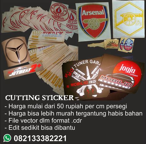 Harga kaca tempered informasiukuran kaca temperen lembaran dan harga maupun harga kaca aquarium dan harga cermin kaca tempered. 30+ Ide Keren Harga Stiker Cutting Per Meter Jogja ...