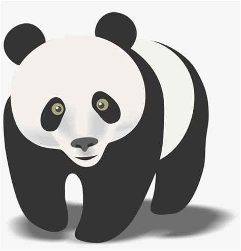 Cute Panda Bear Clipart Free Images 5 Real Panda Bear Clipart Free