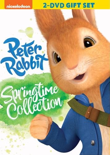 Peter Rabbit Nickelodeon Nickelodeon Peter Rabbit Springtime