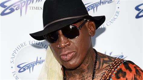 He has three kids, though! Dennis Rodman's Marriages and Children - Foreign policy