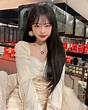 90.1 mil Me gusta, 321 comentarios - 周仙仙耶 (@faaaariii_) en Instagram: "新春快乐 牛年大吉🏮" in 2021 | Uzzlang girl, Cute korean ...