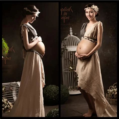 2016 Summer Style Maternity Dresses Maternity Photography Props Dress Sexy Fancy Pregnancy