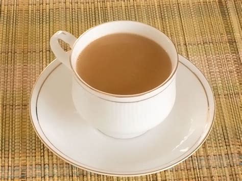 The Perfect Tea Dhoodh Cha Or Milk Tea