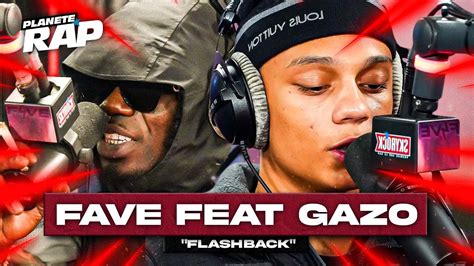 Fav Feat Gazo Flashback Plan Terap Youtube
