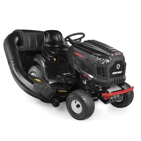 Troy Bilt Xp Super Bronco Xp 50 24 Hp V Twin Hydrostatic 50 In Riding