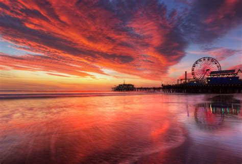 The 11 Most Kickass Spots For Sunsets In America Beautiful Sunset