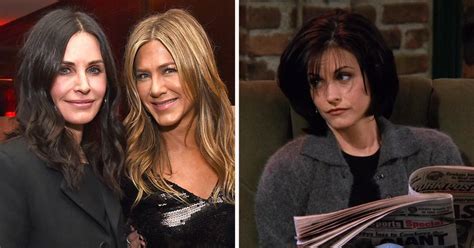 15 Surprising Facts About Courteney Coxs Time On Friends