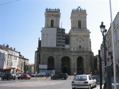 Photo à Auch (32000) : Auch : cathédrale Ste Marie XV-XVIème, 46155 Communes.com