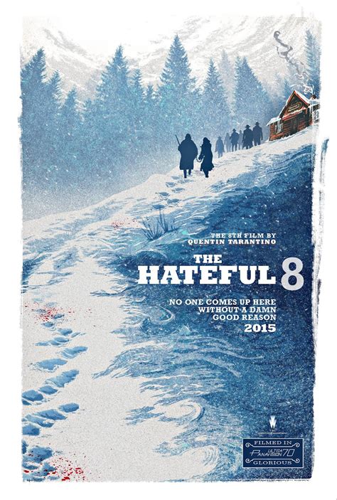 Rated r for strong bloody violence, a scene of violent sexual content, language and. Tráiler de The Hateful Eight, de Quentin Tarantino