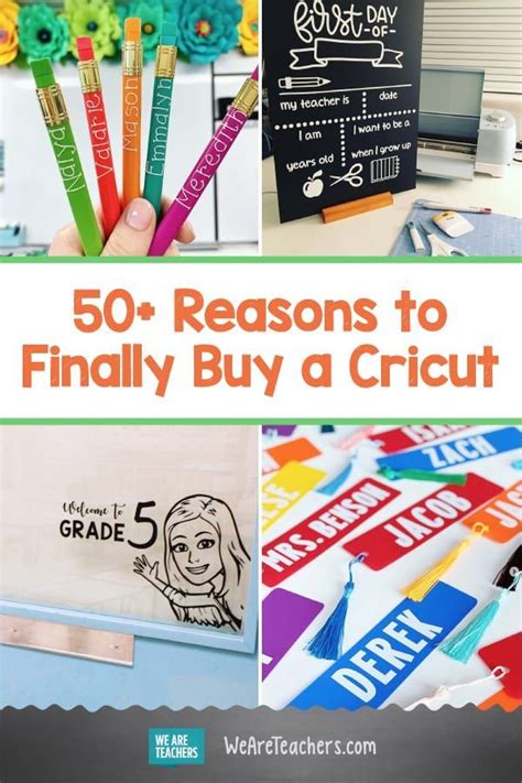 Reasons To Finally Buy That Cricut You Ve Been Coveting Artofit