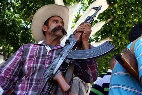 Activists Struggle To Loosen Gun Laws In Mexico The Washington Post