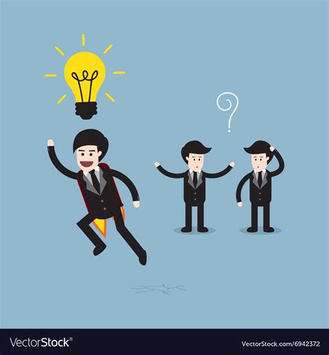 Think Different Royalty Free Vector Image Vectorstock