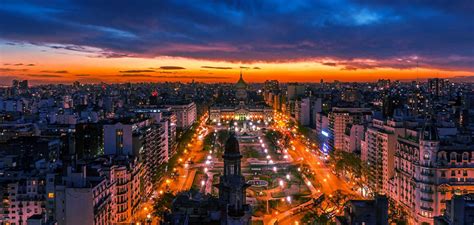 Buenos Aires Named As Latin America’s ‘smartest City’ Smart Cities World Forums