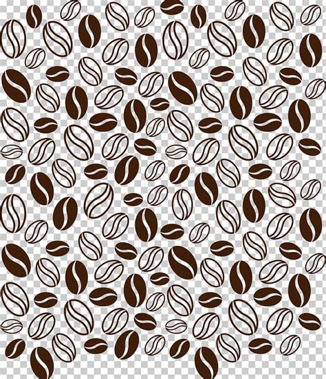 Coffee Bean Cafe Png Background Bean Beans Beans Vector Brown