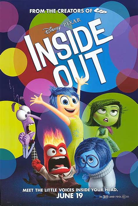 The Mad Professah Lectures Movie Review Inside Out