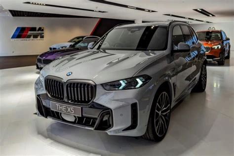 Bmw X Xdrive D Facelift Live Eindr Cke In Brooklyn Grey