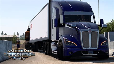 Kenworth T680 Next Gen And Channel Updates American Truck Simulator