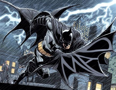 Batman Comic Art Community Gallery Of Comic Art