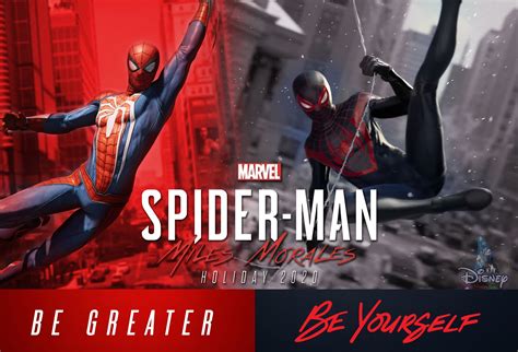 【ps5】marvels Spider Man Miles Morales Trailer Revealed Holiday 2020 Playstation 5 Disney