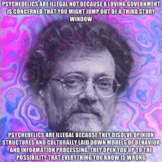 He is the author of the books: Expansion of Consciousness. DMT: The Spirit Molecule
