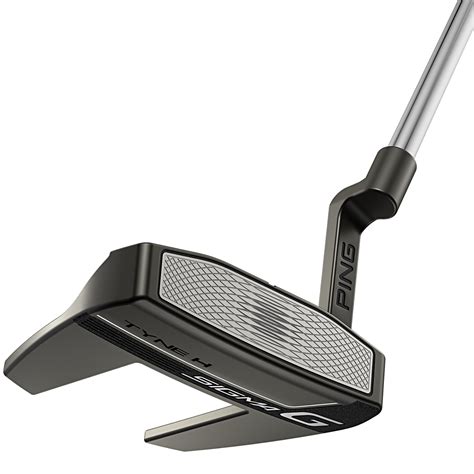 American Golfer Ping Introduces New Sigma G Putter Models